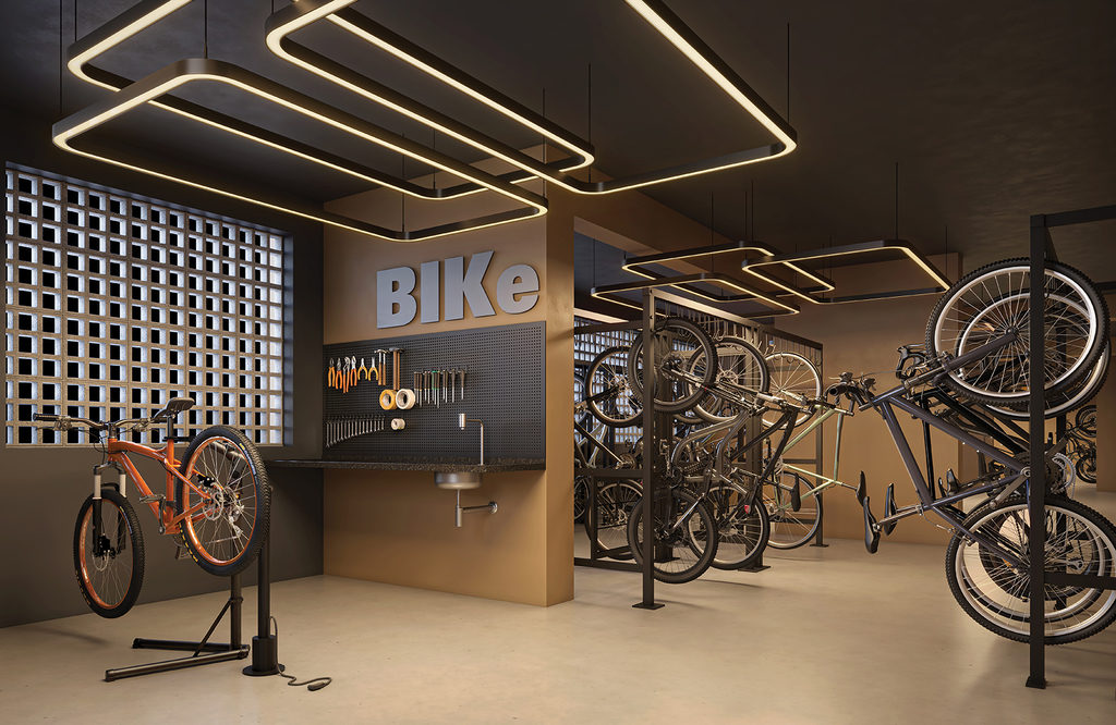 Lazer Town Residences by Lindenberg - Breve Lançamento