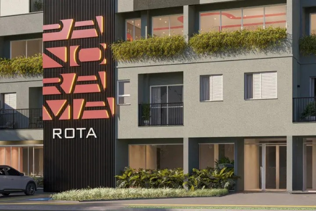 020 portaria - Apartamento à venda em Goiânia, Setor Coimbra, com 2 quartos, 39,46m²