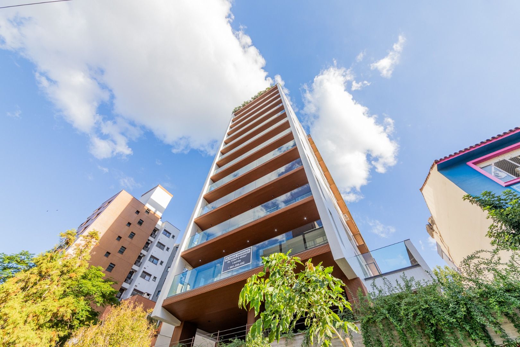 Apartamento para venda no bairro Petrópolis em Porto Alegre