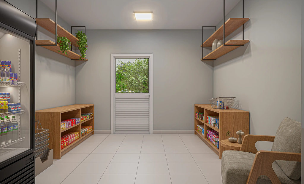 Apartamento, 1 quarto, 40 m² - Foto 8