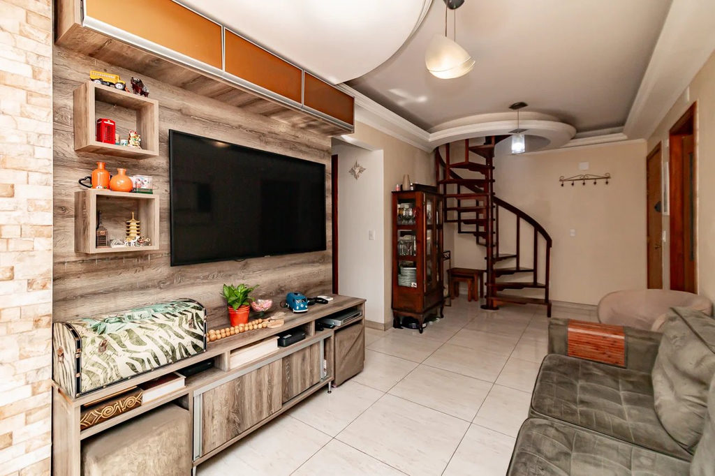 Cobertura Duplex para venda no bairro Cristal em Porto Alegre