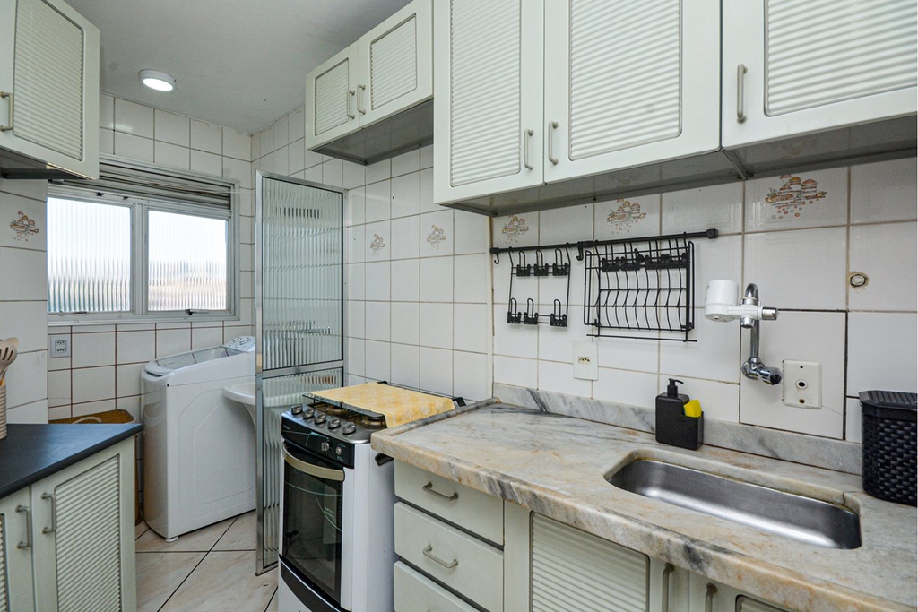 Apartamento, 2 quartos, 45 m² - Foto 3