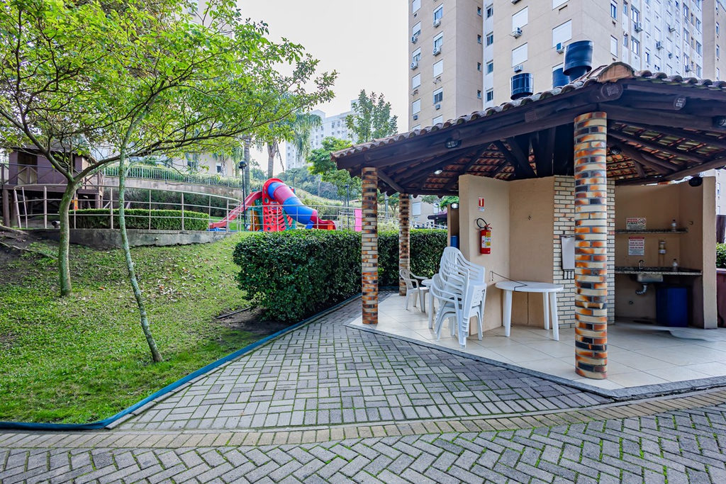 Apartamento para venda no bairro Jardim Carvalho em Porto Alegre
