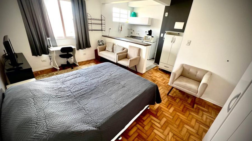 Apartamento, 1 quarto, 35 m² - Foto 17