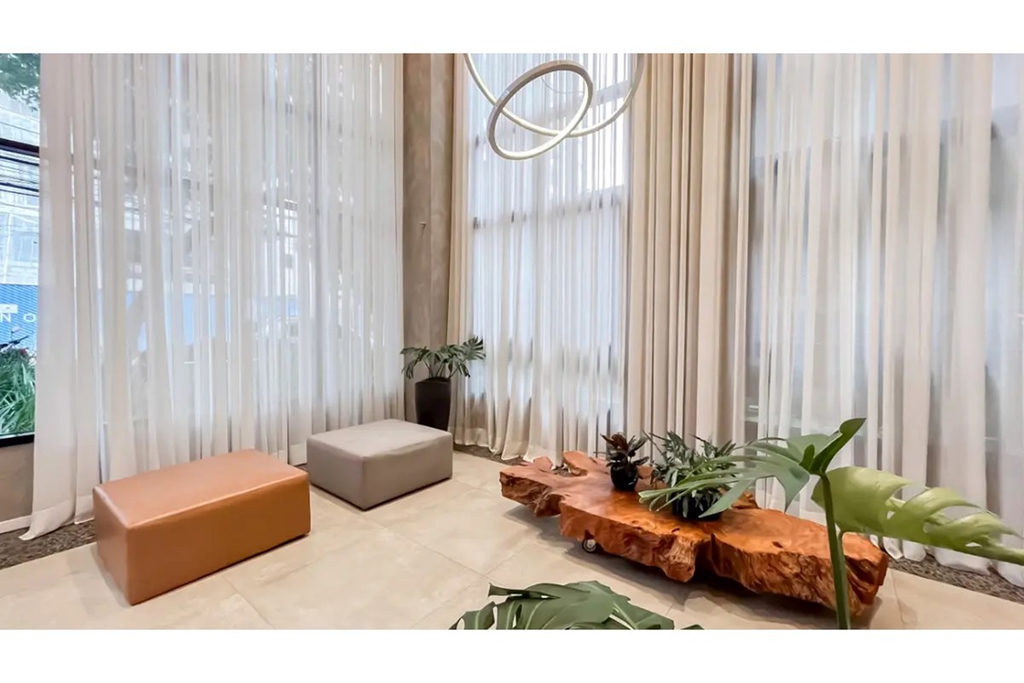 Apartamento, 1 quarto, 27 m² - Foto 7