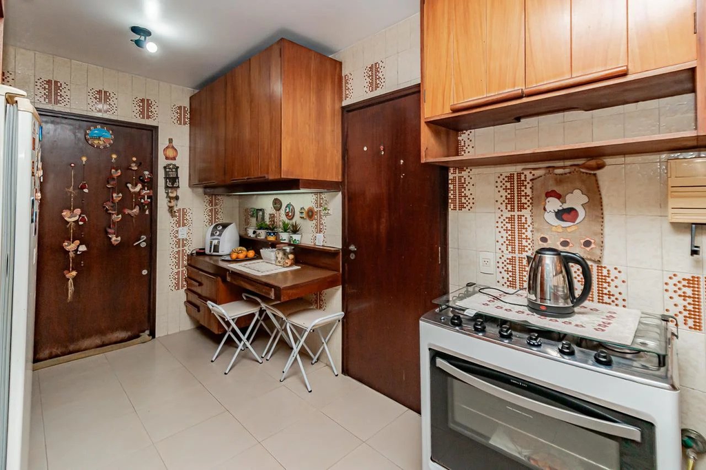 Apartamento para venda no bairro Rio Branco em Porto Alegre