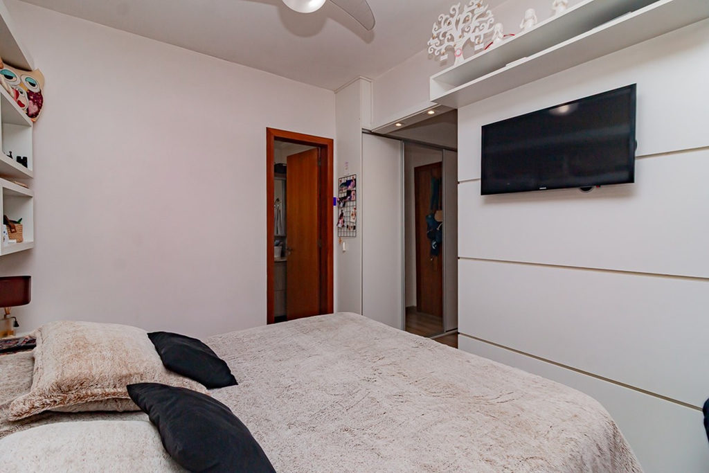 Apartamento para venda no bairro Rio Branco em Porto Alegre