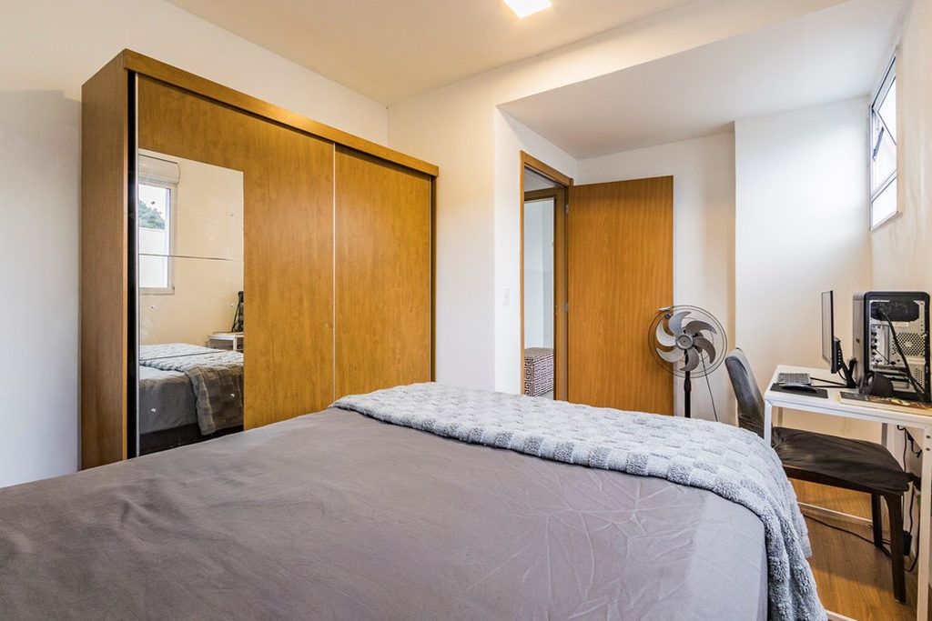 Apartamento para venda no bairro Mário Quintana em Porto Alegre