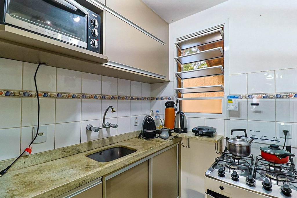 Casa em Condomínio para venda no bairro Jardim Itu em Porto Alegre