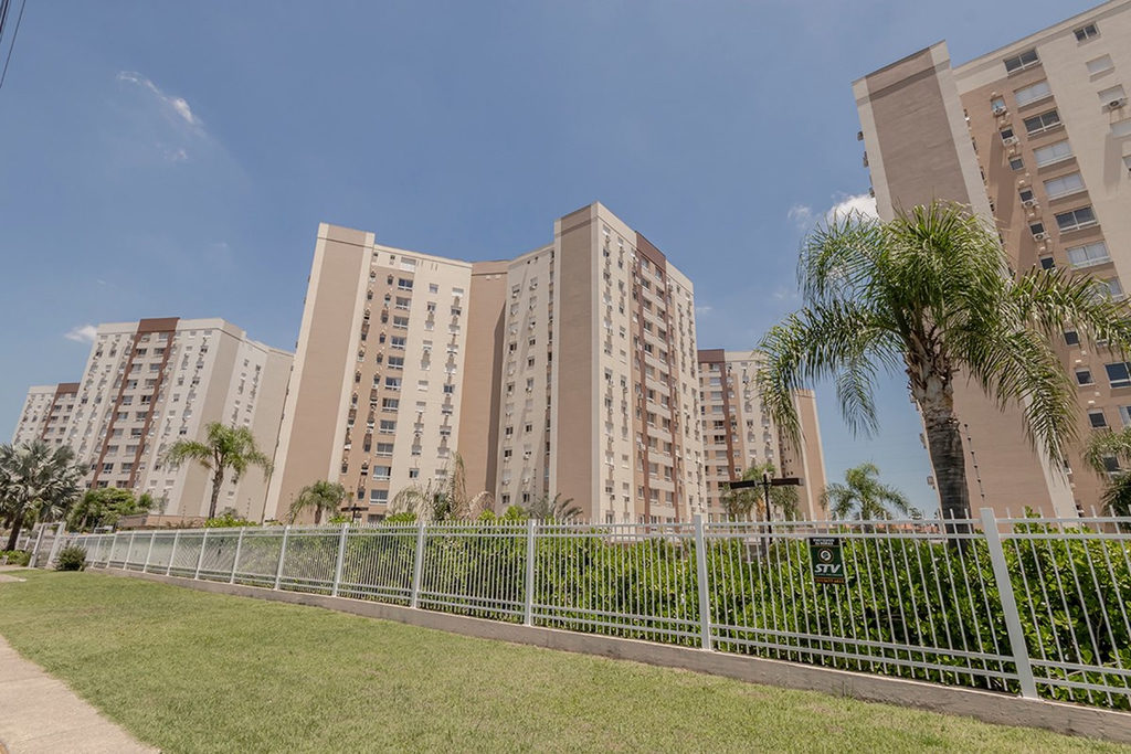 Apartamento para venda no bairro Marechal Rondon em Canoas