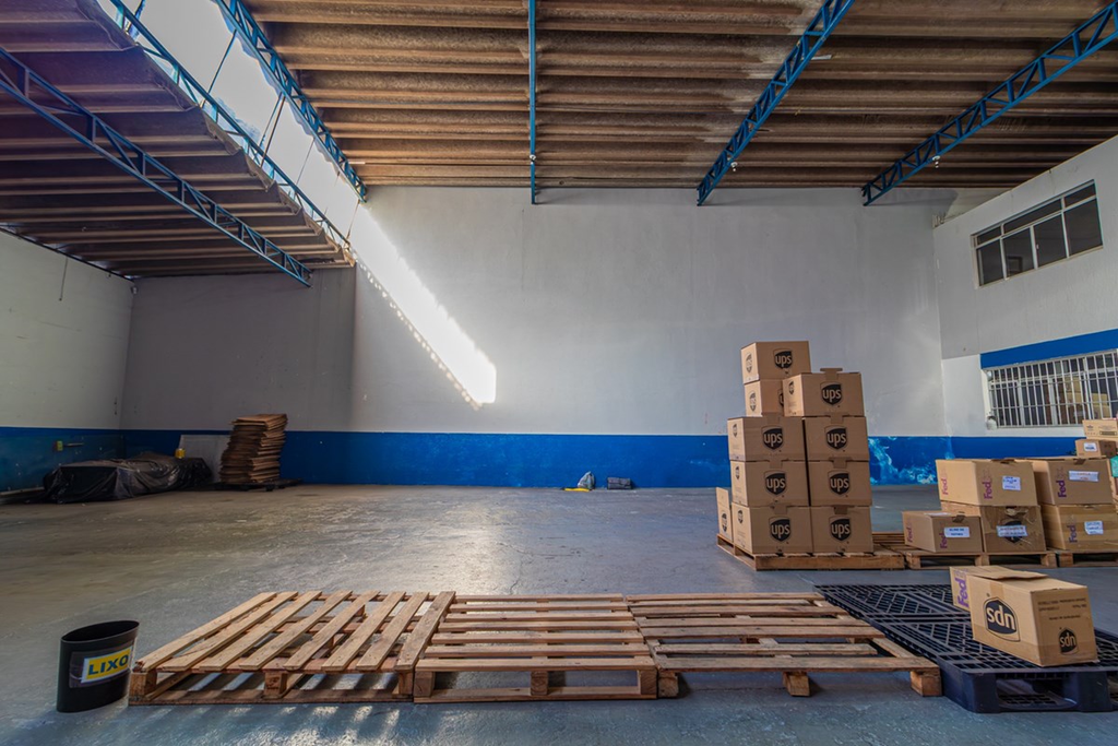 Galpão / Depósito / Armazém de 417m² no bairro Jardim Oriental, em São Paulo | Eu Corretor