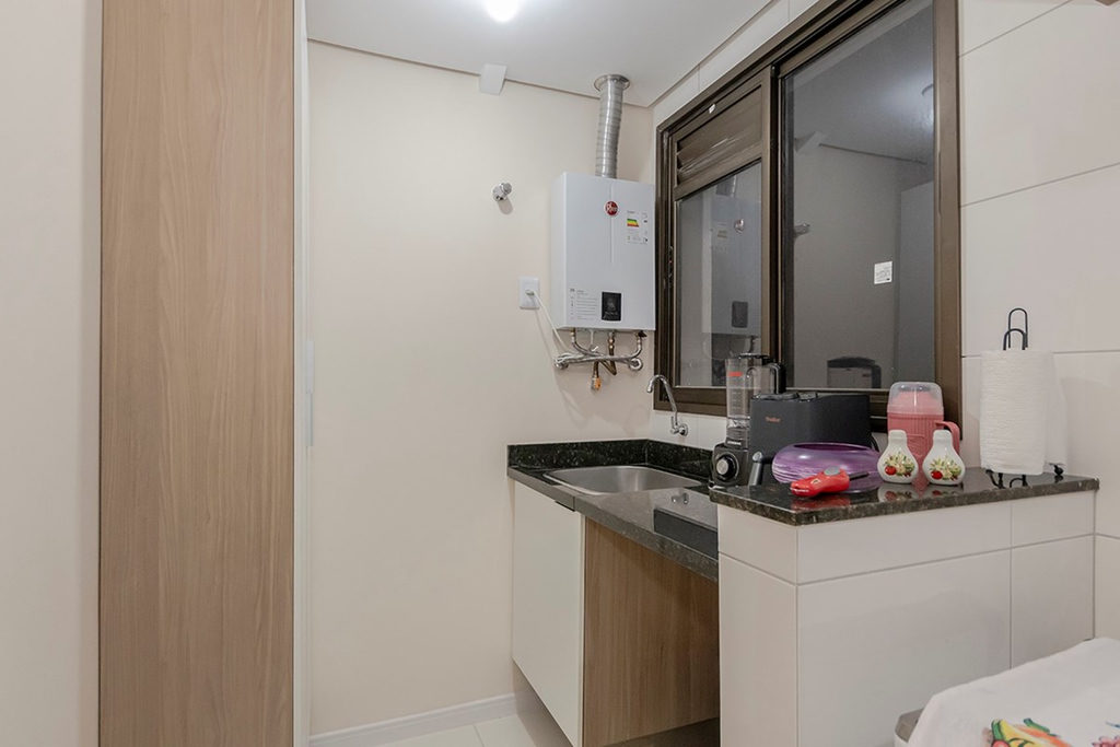 Apartamento para venda no bairro Chácara das Pedras em Porto Alegre