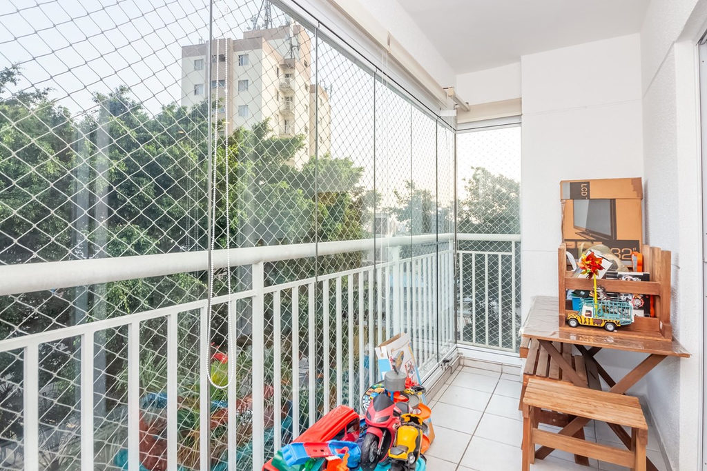 Apartamento, 3 quartos, 96 m² - Foto 4