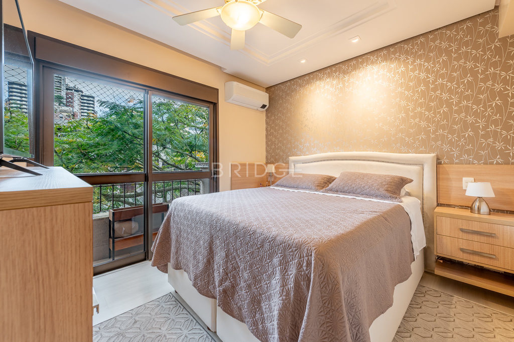 Apartamento para venda no bairro Mont Serrat em Porto Alegre