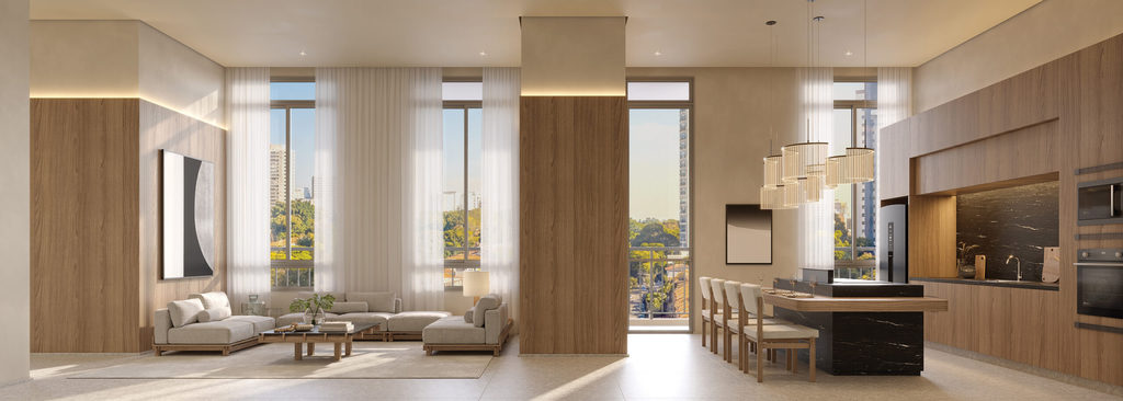 Lazer Town Residences by Lindenberg - Breve Lançamento