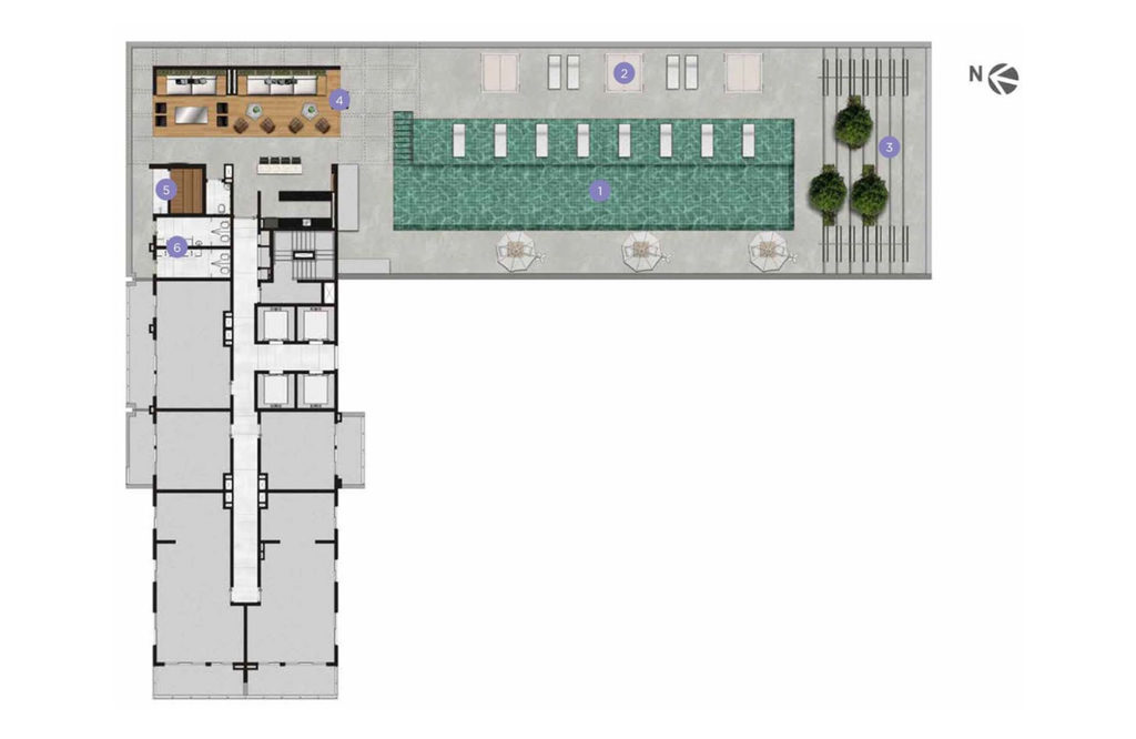 Apartamento, 2 quartos, 67 m² - Foto 21