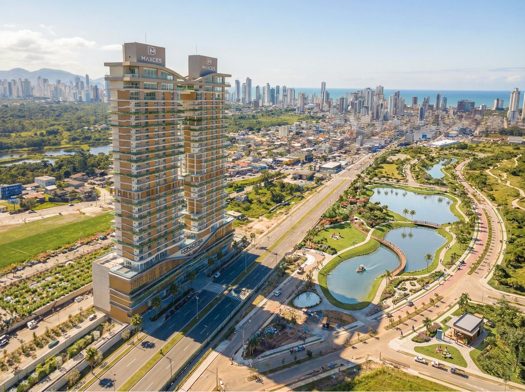 Conecta Towers - Residencial - Breve Lançamento