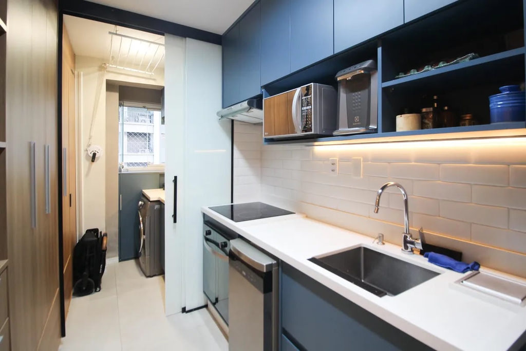 Apartamento, 2 quartos, 69 m² - Foto 4