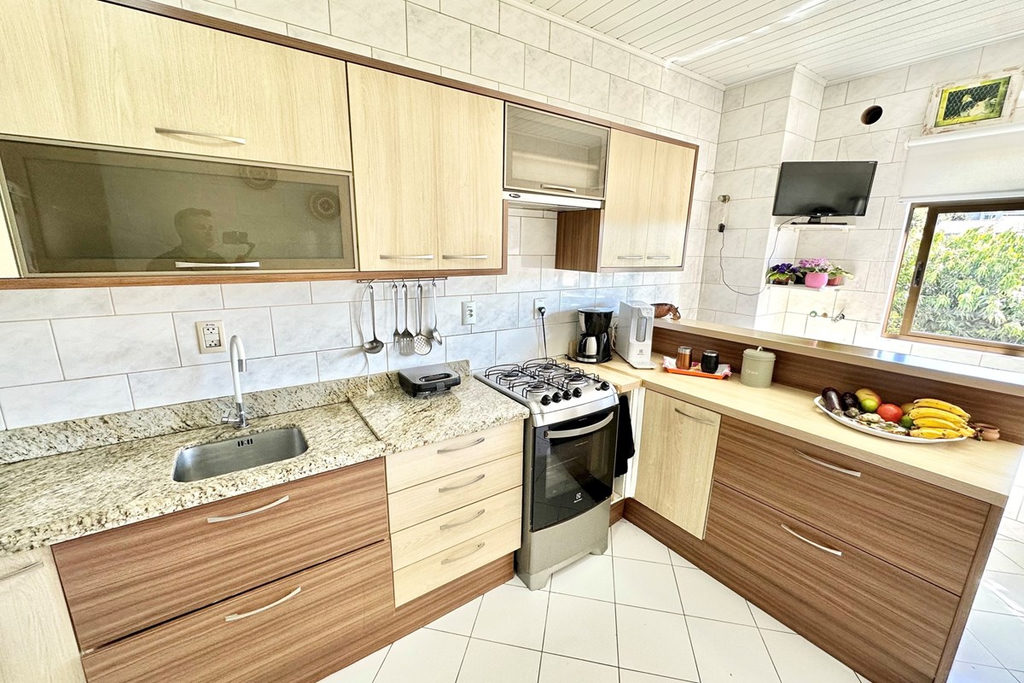 Apartamento para venda no bairro Nossa Senhora das Graças em Canoas