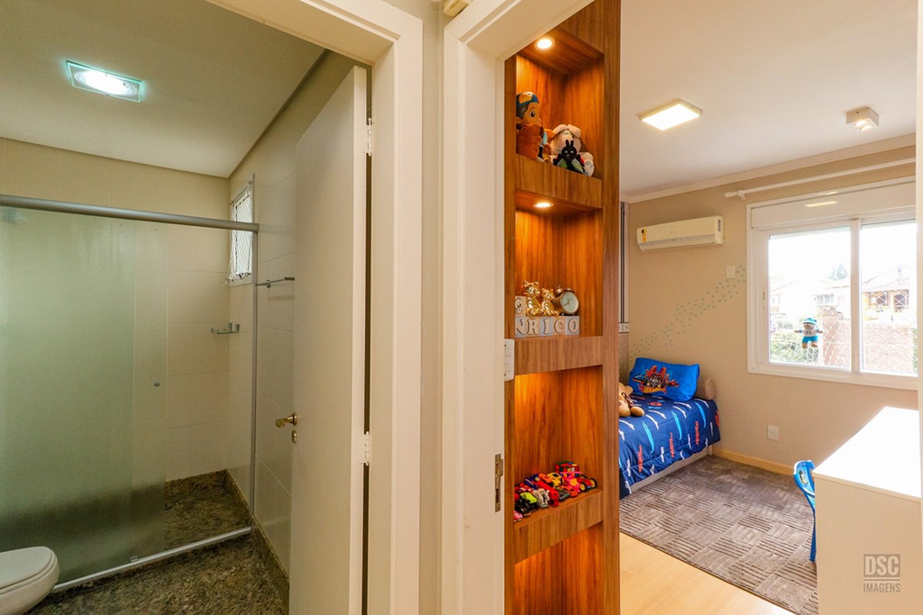 Apartamento para venda no bairro Jardim Itu em Porto Alegre