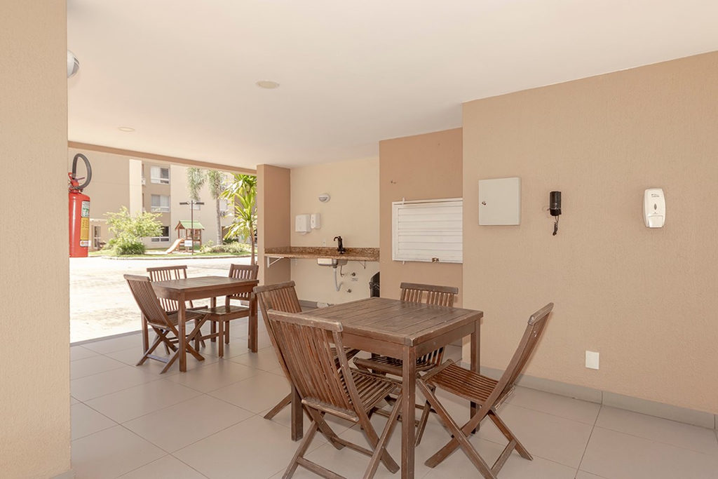 Apartamento para venda no bairro Marechal Rondon em Canoas