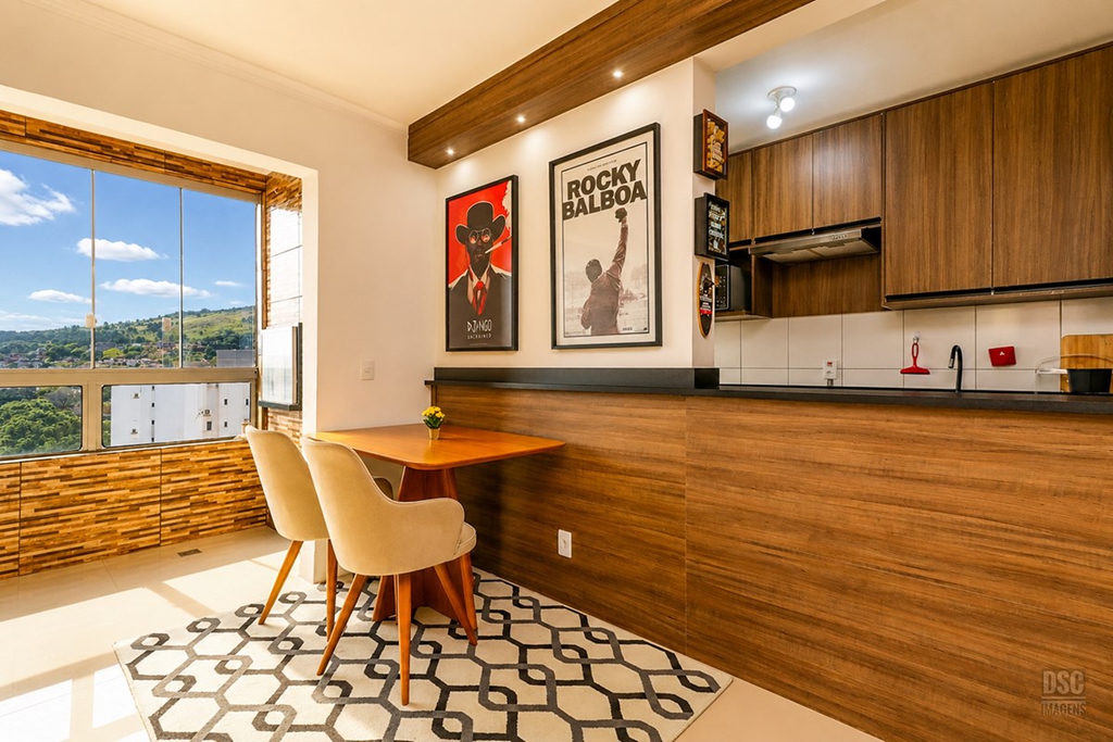 Apartamento para venda no bairro Morro Santana em Porto Alegre