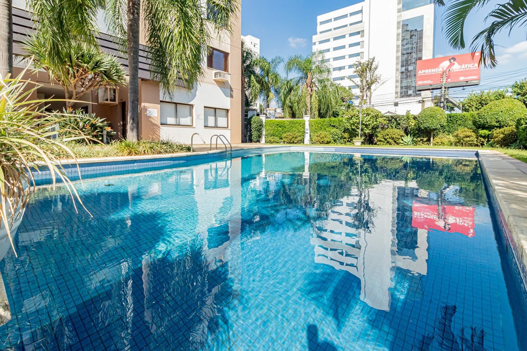 Apartamento para venda no bairro Menino Deus em Porto Alegre
