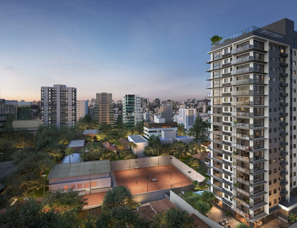 Apartamento para venda no bairro Moinhos de Vento em Porto Alegre