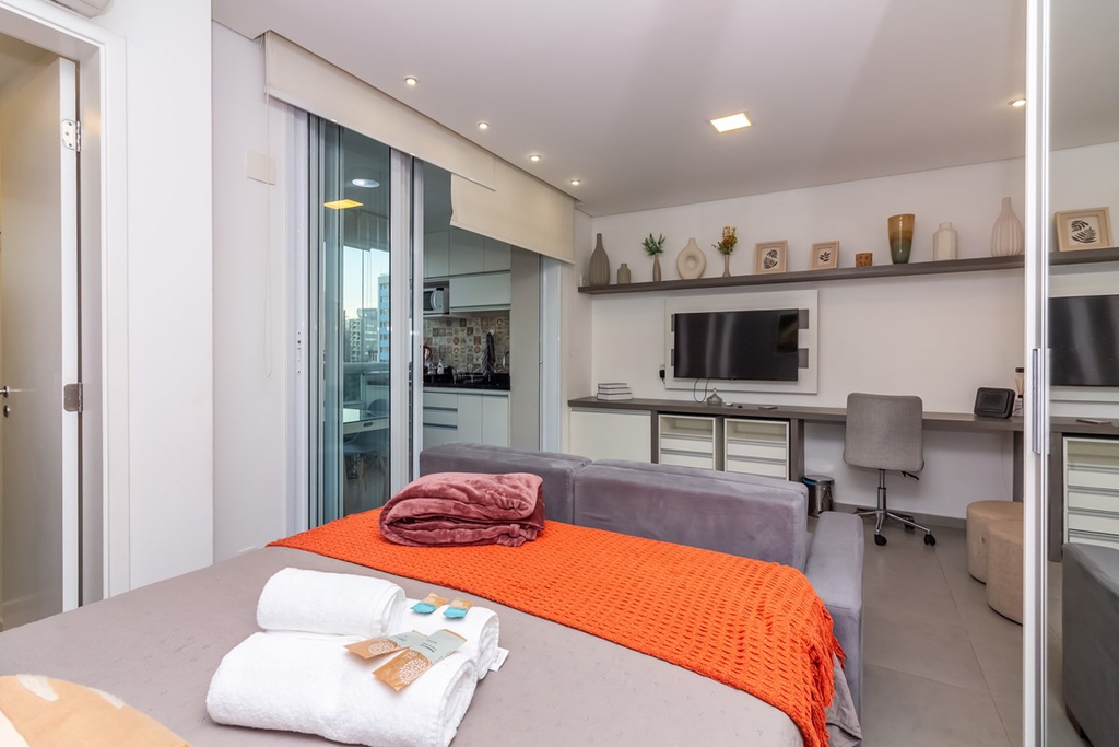 Apartamento, 1 quarto, 30 m² - Foto 19