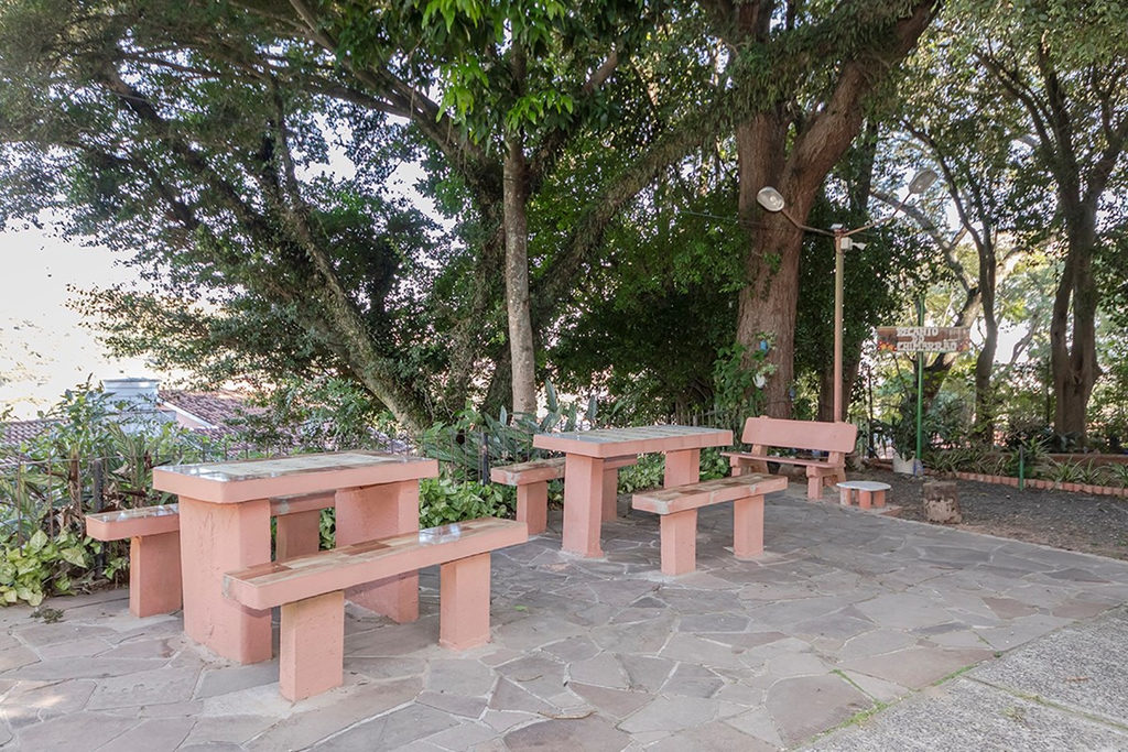 Apartamento para venda no bairro Cristal em Porto Alegre