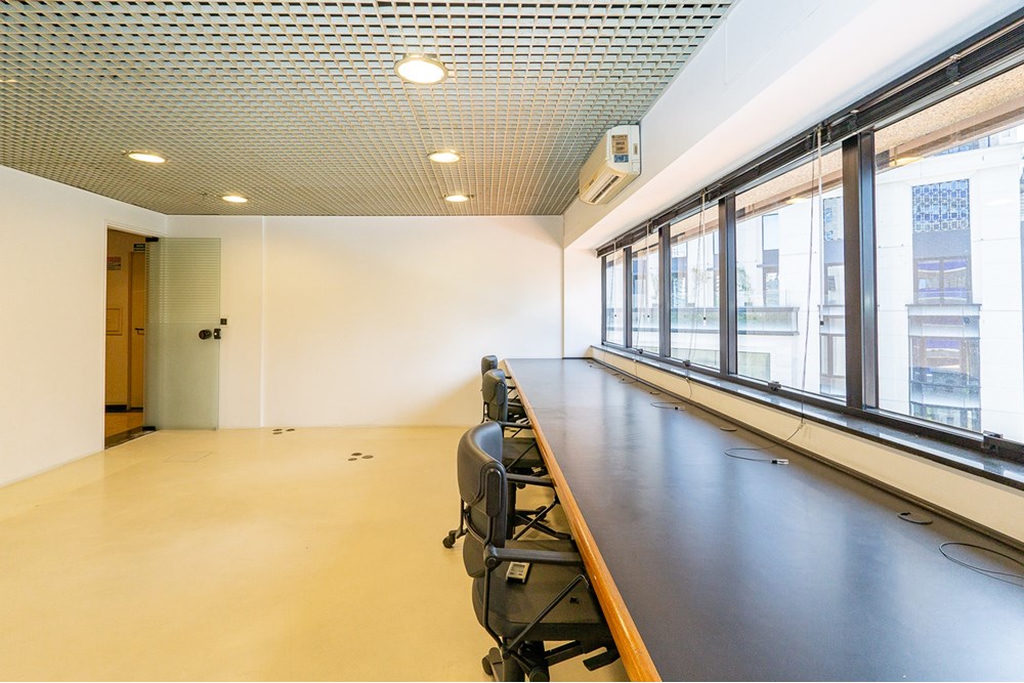 Sala Comercial de 45m² no bairro Vila Olímpia, em São Paulo | Eu Corretor