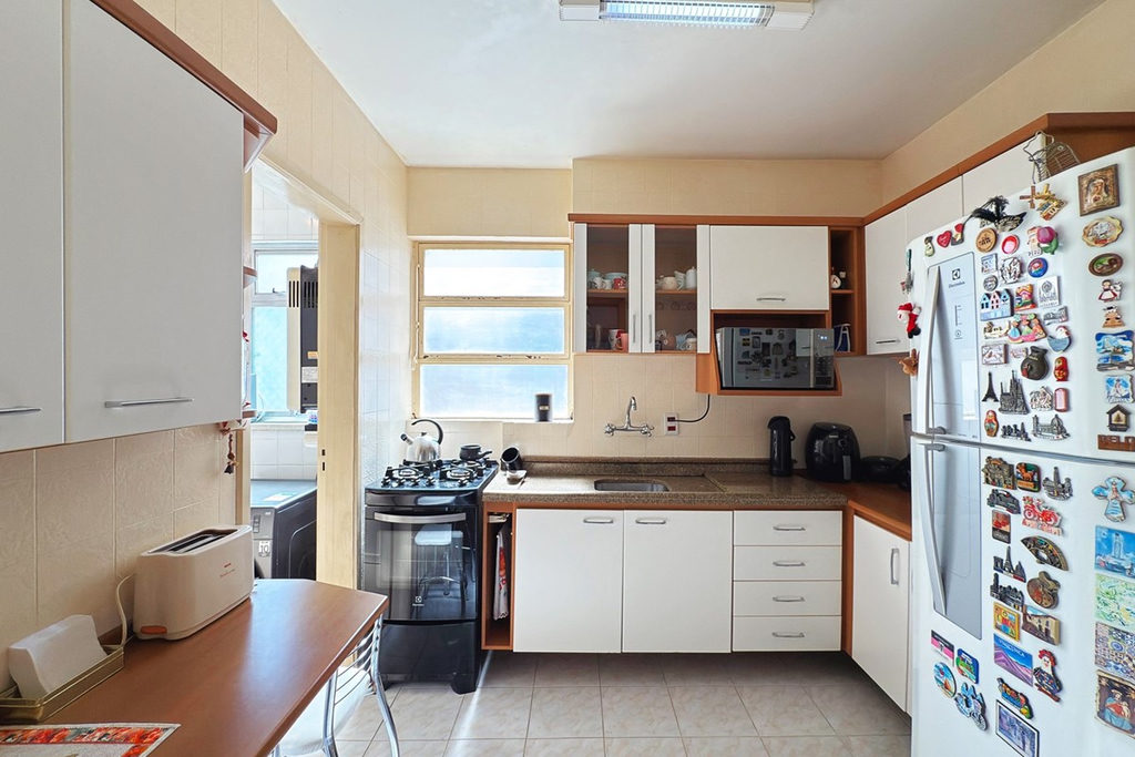 Apartamento para venda no bairro Menino Deus em Porto Alegre
