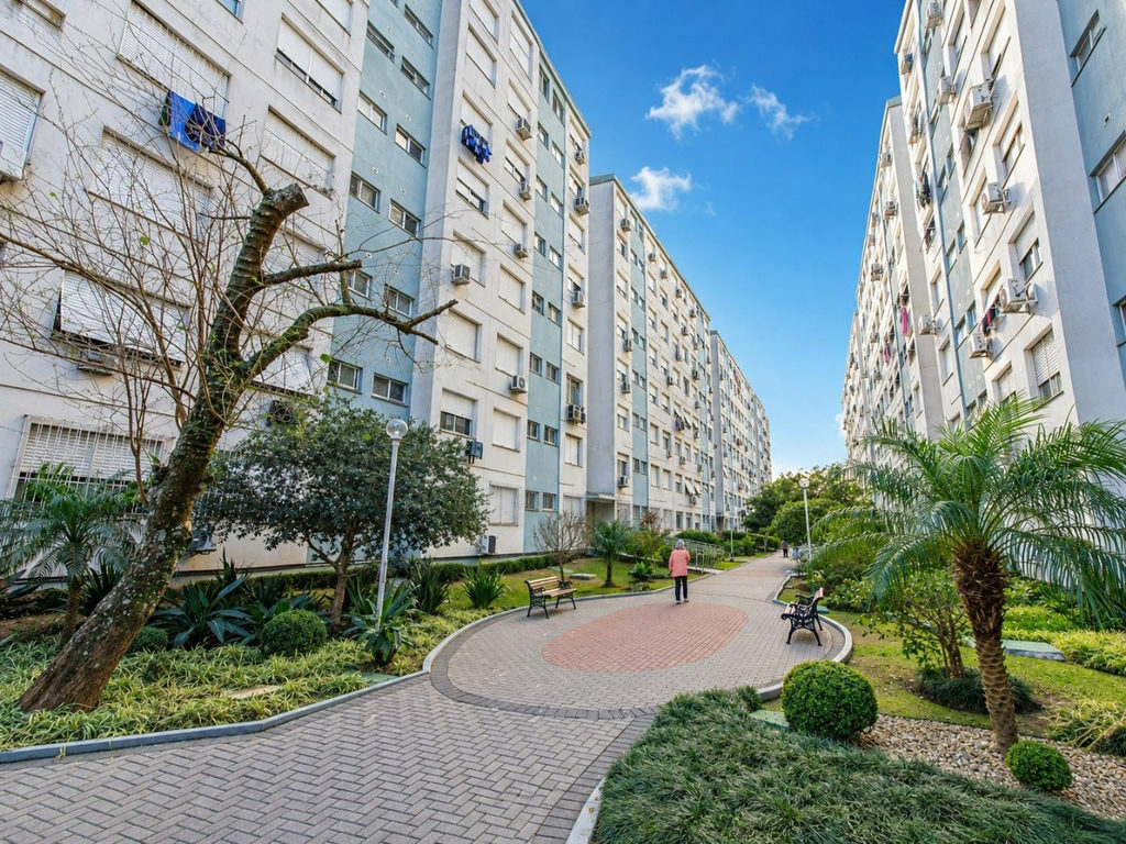 Apartamento para venda no bairro Sarandi em Porto Alegre