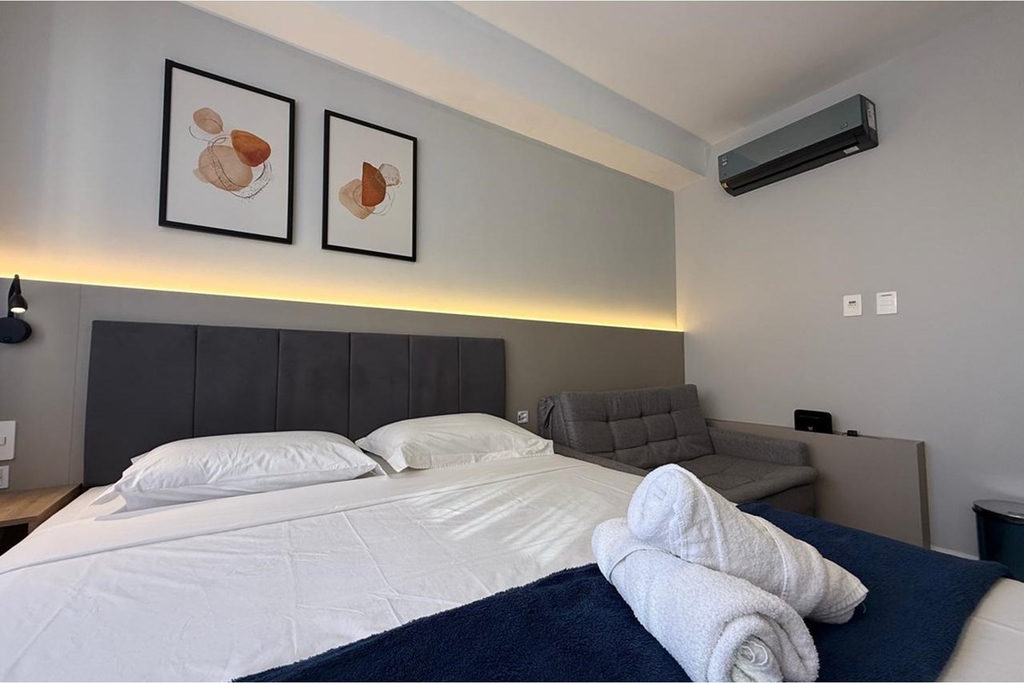 Studio para venda no bairro Rio Branco em Porto Alegre