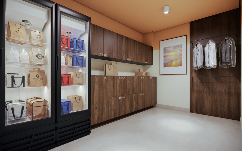 Apartamento, 2 quartos, 45 m² - Foto 11