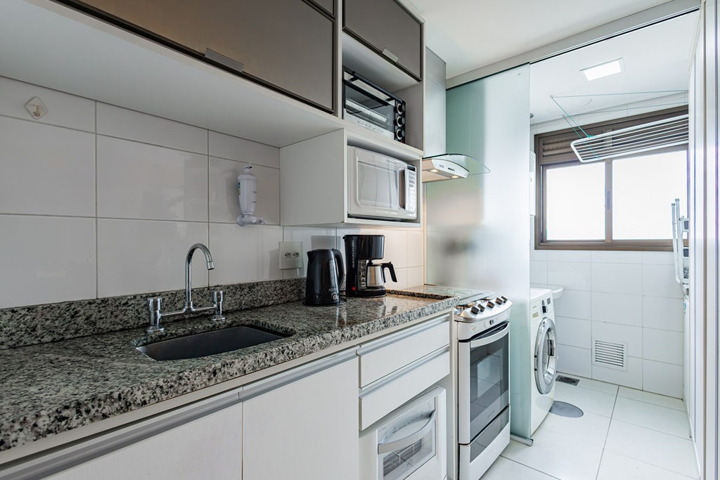 Apartamento para venda no bairro Passo D