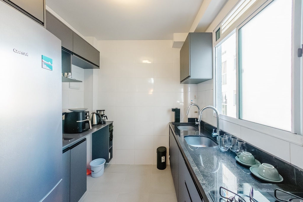 Apartamento para venda no bairro Estância Velha em Canoas