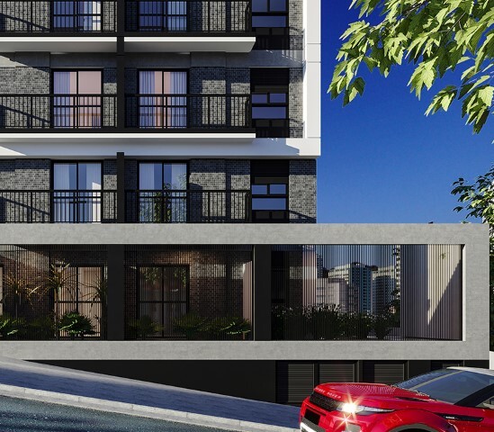 Apartamento à venda em São Paulo, Perdizes, com 1 quarto, 27,5m² - Renaldo Moura