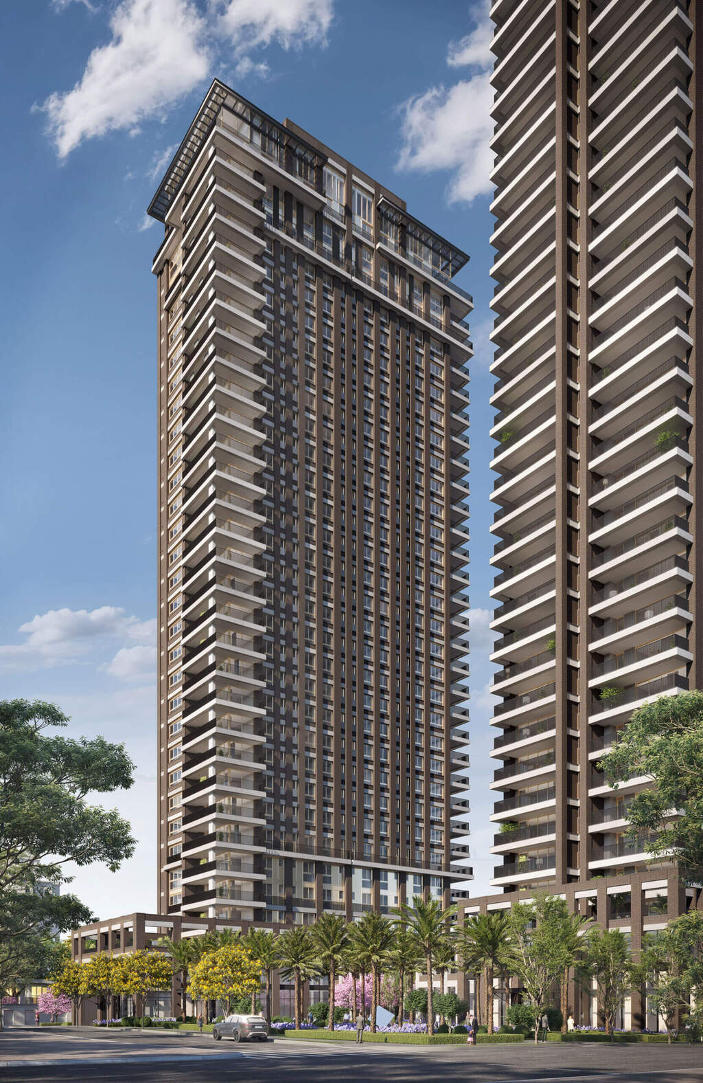 Apartamento à venda em São Paulo, Itaim Bibi, com 2 quartos, 135,3m² - Carreyra Imobiliaria