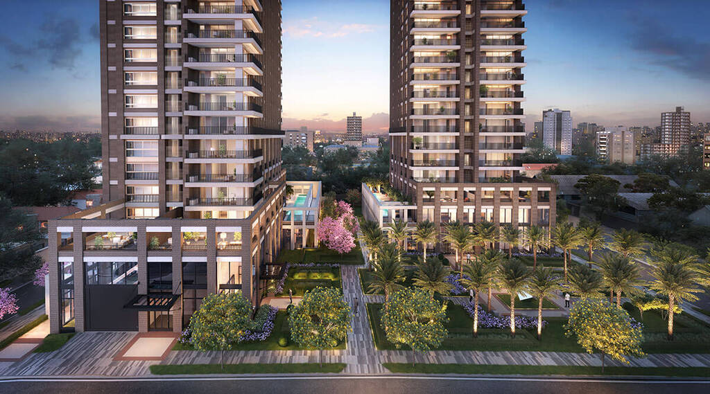 Apartamento Garden à venda em São Paulo, Itaim Bibi, com 3 quartos, 348,02m² - Renaldo Moura