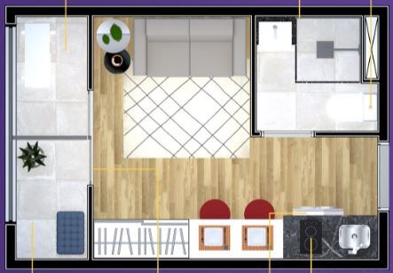 Apartamento, 2 quartos, 31 m² - Foto 19