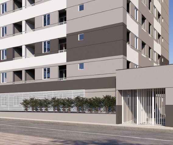 Apartamento, 2 quartos, 31 m² - Foto 3