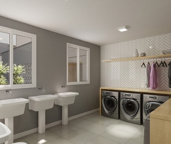 Apartamento, 2 quartos, 31 m² - Foto 6