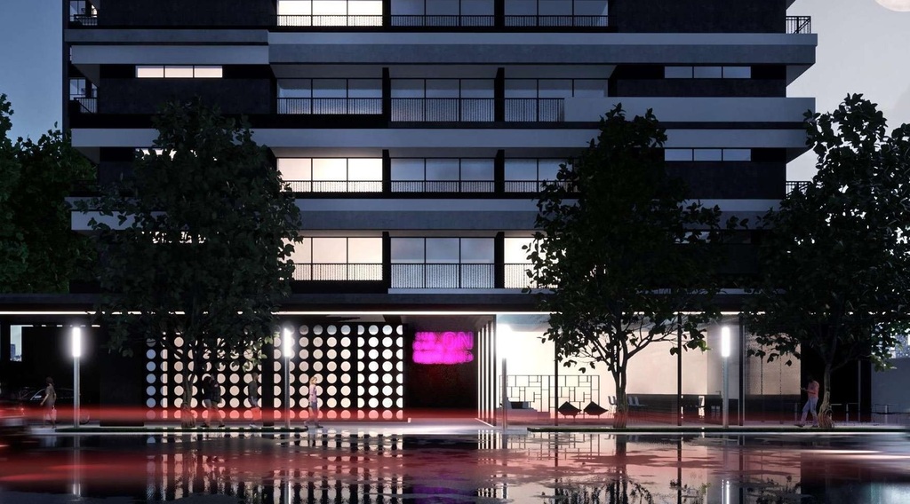 Studio à venda em São Paulo, Moema, com 1 quarto, 25,22m² - Carreyra Imobiliaria