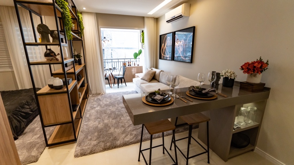 Apartamento à venda em São Paulo, Ipiranga, com 2 quartos, 53,55m² - Meu Apartamento