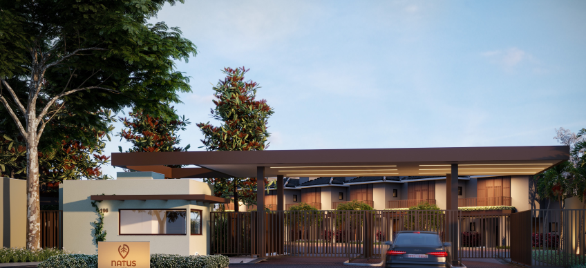 Casa de condomínio à venda em Campinas, Residencial Estância Eudóxia (Barão Geraldo), com 3 quartos, 138,54m² - GMC Houses & Areas