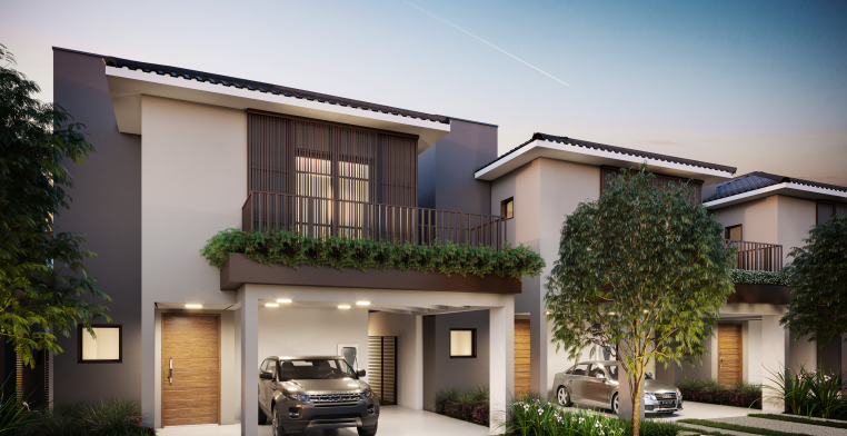 Casa de condomínio à venda em Campinas, Residencial Estância Eudóxia (Barão Geraldo), com 3 quartos, 138,54m² - GMC Houses & Areas