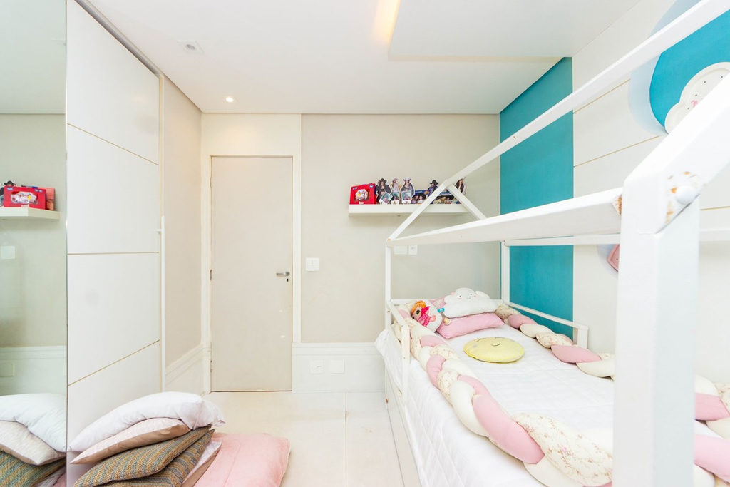 - Apartamento à venda, no CSA(SCDÉ 288 Apto 601361096-7 em São Paulo, Chácara Santo Antônio (Zona Sul), com 2 quartos, 129m²