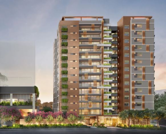 Apartamento à venda em São Paulo, Moema, com 4 quartos, 252m² - Meu Apartamento