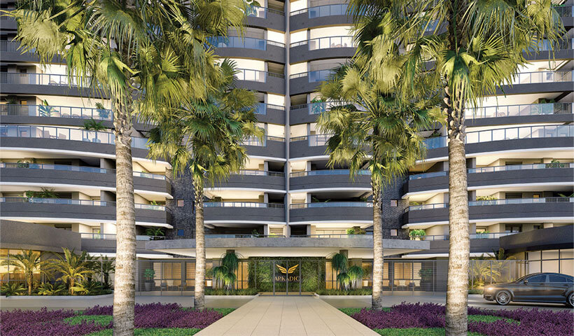 Apartamento à venda em São Paulo, Jardim das Acácias, com 4 quartos, 142,55m² - Renaldo Moura